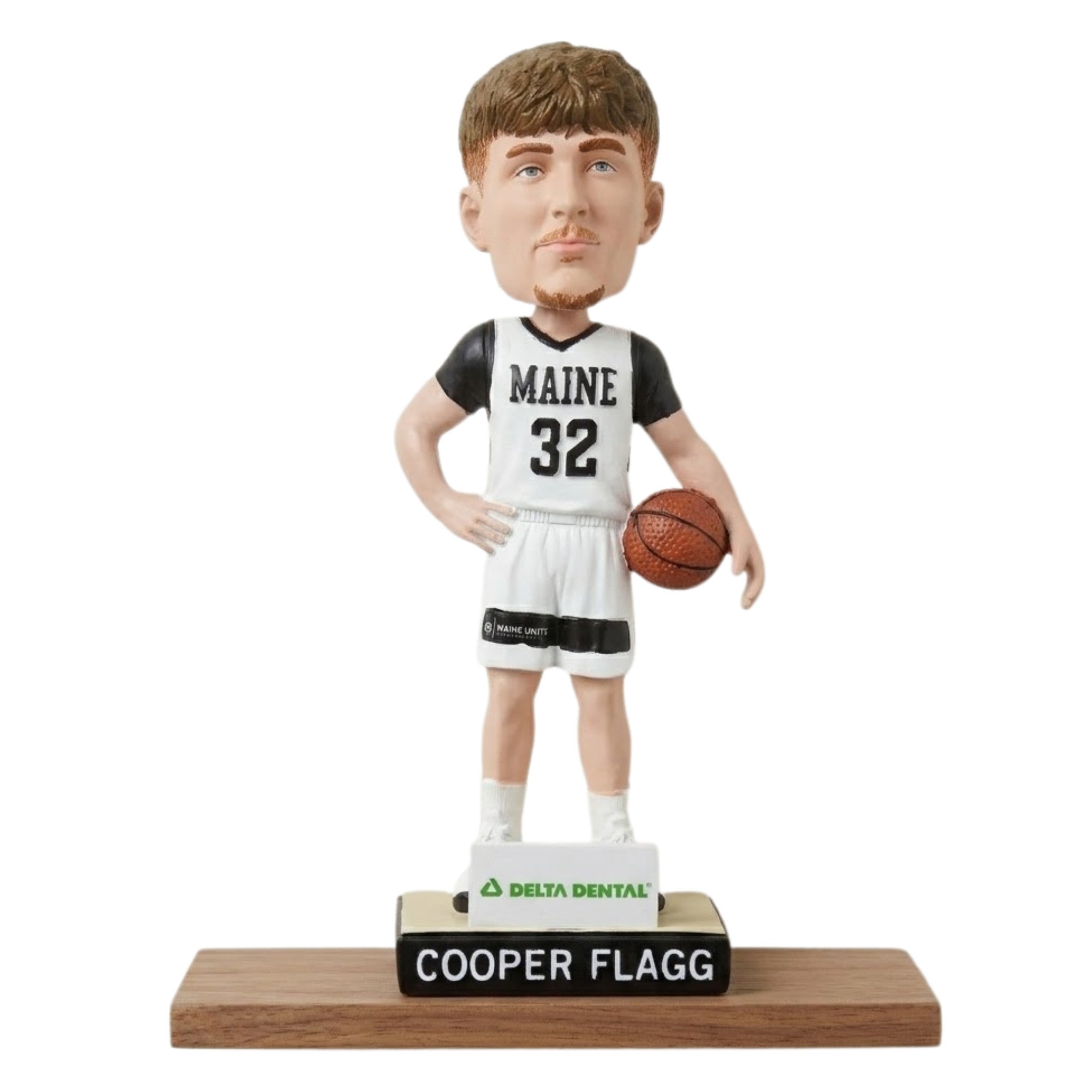 Portland Sea Dogs Cooper Flagg 2026 Funko Pop #32 Cooper Flagg Merch Gift For Brothers - Merchluma