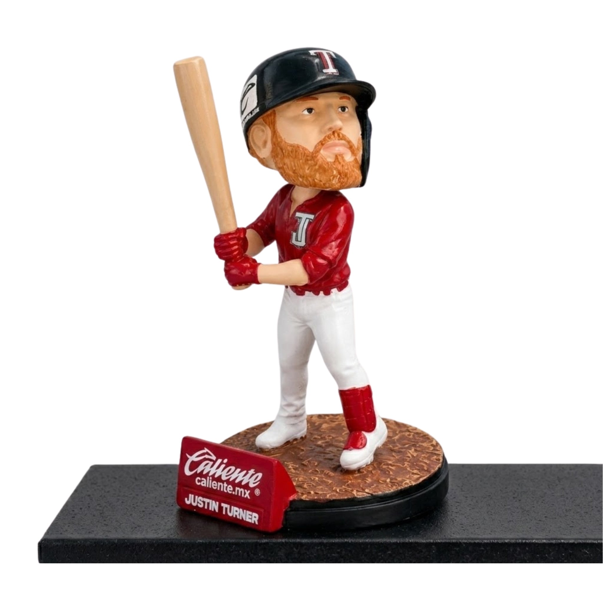 Toros de Tijuana Justin Turner 2026 Funko Pop Toros de Tijuana Merch Presents For Baseball Fans - Merchluma