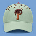 Phillies Mint Chocolate Sundae Hat Philadelphia Phillies Merch Gift For Baseball Lovers - Merchluma