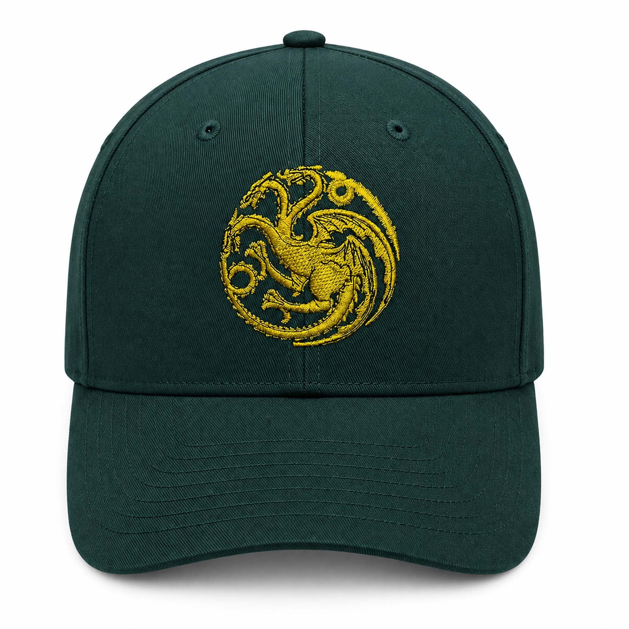 Ryan Condal House Of The Dragon Hat Embroidered House Of The Dragon Merch Movie Fan Gifts - Merchluma