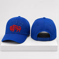 Let's Go Buffalo 2026 Hat Embroidered Buffalo Bills Merch Gift For Football Fans - Merchluma