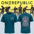 OneRepublic Merch 2026 Artificial Paradise T-Shirt Present For Pop Band Fans - Merchluma