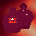 Aesha's Merch 2026 I Love Balls Hoodie Aesha Scott Merch Funny Playful Gift Ideas - Merchluma