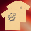 Aesha's Merch 2026 I'm The Chief Now Btches T-Shirt Aesha Scott Merch Gag Gift Ideas - Merchluma
