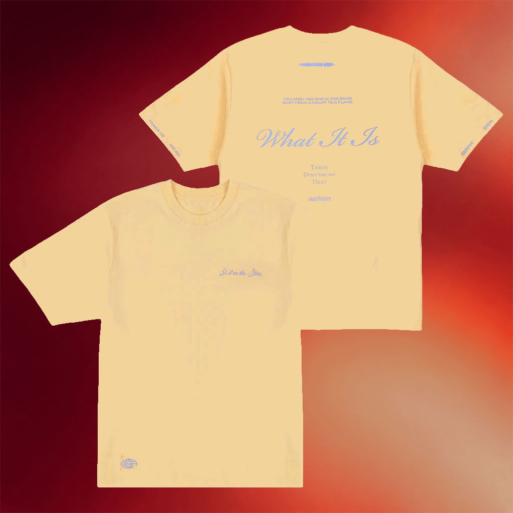 Amber Mark Merch 2026 Is It In The Stars T-Shirt Unique Gifts For Music Lovers - Merchluma