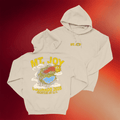 Mt Joy Merch Red Rocks 2026 Hoodie Best Gifts For Music Lovers - Merchluma