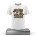 Feast Of The Hunter Shirt Funny Graphic T-Shirt Gifts For Friends - Merchluma