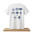 LA Dodgers World Series Championship Years Shirt Los Angeles Dodgers Merch Gifts For Fans - Merchluma