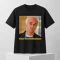 Kirk Your Enthusiasm 2026 Shirt Best Gifts For Husband - Merchluma