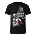 NE Patriots Merch Weight Room New England Patriots Shirt Gifts For Husband - Merchluma