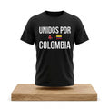 Red Sox Unidos Por Colombia Shirt Boston Red Sox Merch Best Gifts For Baseball Fans - Merchluma