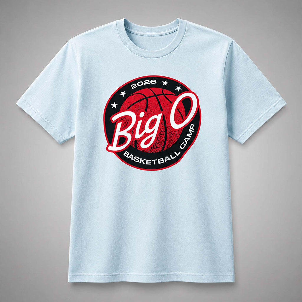 2026 Atlanta Hawks Big O Shirt Hawks Merch Gifts For Basketball Fan - Merchluma