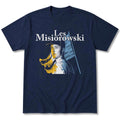Jacob Misiorowski Les Misiorowski Shirt Milwaukee Brewers Merch Best Gifts For Baseball Fans - Merchluma