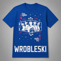 2026 Los Angeles Dodgers Aces Wrobleski Shirt LA Dodgers Merch Best Gifts For Baseball Lovers - Merchluma