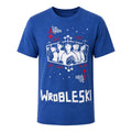 Enrique Hernandez Angeles Aces Shirt Los Angeles Dodgers Merch Gifts For Baseball Fans - Merchluma