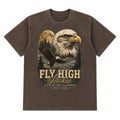 Eagle Fly High Jackie Big Bear Lake California 2012 2026 Shirt Jackie Memorial Gifts - Merchluma