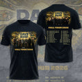 Dave Matthews Band 2026 Fall Tour T-Shirt Dave Matthews Merch Best Gifts For Music Lovers - Merchluma