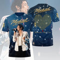 Michael Jackson Merch Remember The Time Michael Jackson T-Shirt Gift Ideas For Music Lovers - Merchluma