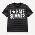 Minjae Xikers I Hate Summer Shirt Minjae Xikers Merch Gifts For Best Friends - Merchluma