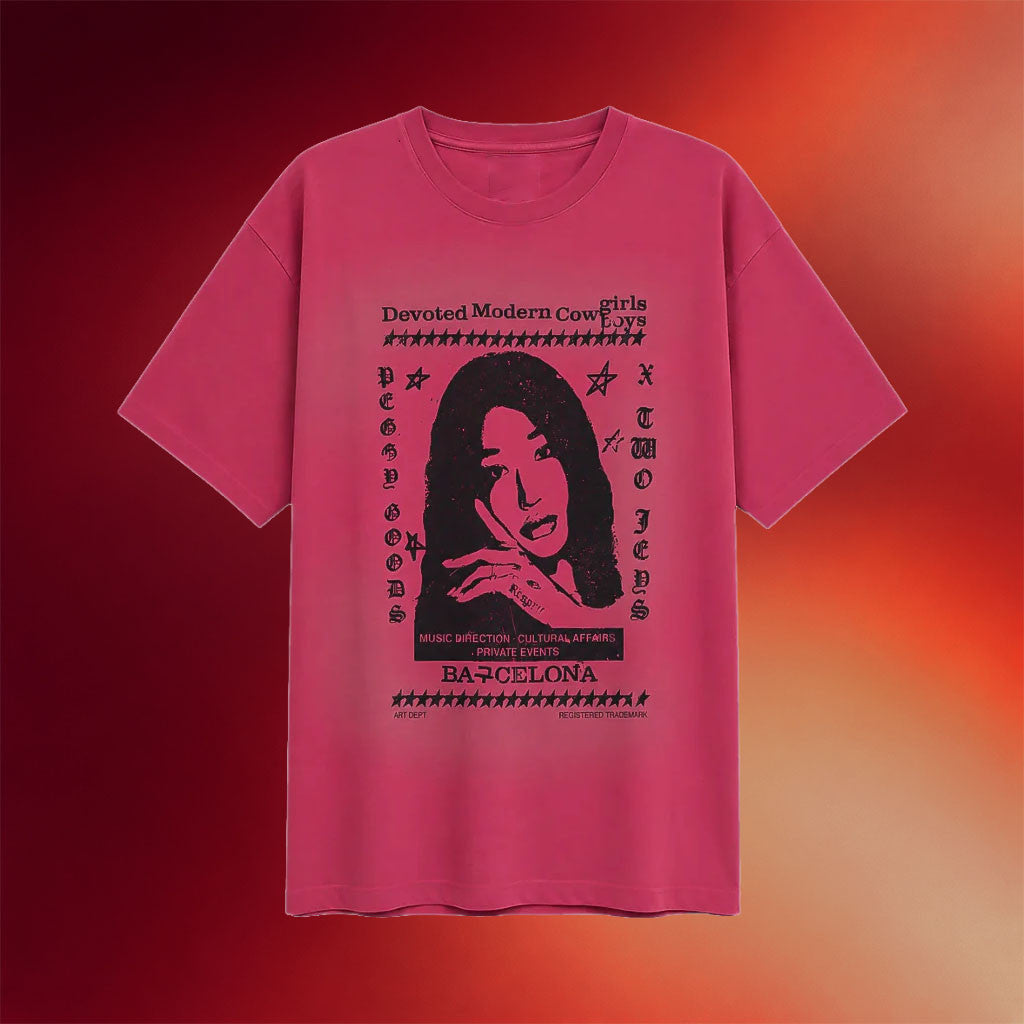 TwoJeys Merch 2026 Peggy Goods X TwoJeys Business T-Shirt Unique Gift For Besties - Joyoce - Merchluma
