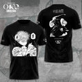Shueisha x Jujutsu Kaisen 100th Anniversary T-Shirt Shueisha Merch Gifts For Anime Fans - Merchluma
