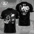 Shueisha x One Piece 100th Anniversary T-Shirt Shueisha Merch Best Gifts For Anime Fans - Merchluma