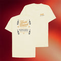 Shiner Merch 2026 Heritage Ringer T-Shirt Shiner Texas Raised Shirt Present For Fathers - Joyoce - Merchluma