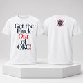 Get The Flock Out Of OKC 2026 Shirt Birthday Gift For Husband - Merchluma
