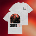 Currents Merch 2026 Blood Fuels The Fire T-Shirt Best Gifts For Music Lovers - Joyoce - Merchluma