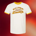 Shiner Merch 2026 Ella Langley Dandelion Ringer T-Shirt Ella Langley Merch Present For Fans - Joyoce - Merchluma
