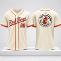 Rochester Red Wings Town Country Pest Solutions Jersey 2026 Red Wings Merch Fans Gifts - Merchluma