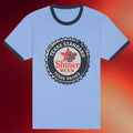 Shiner Merch 2026 Heritage Ringer T-Shirt Shiner Bottle Cap Shirt Gift For Beer Lovers - Joyoce - Merchluma