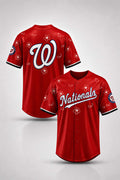 Washington Nationals Japanese Heritage Day 2026 Baseball Jersey Nationals Merch Fans Gifts - Merchluma
