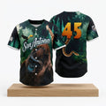 San Antonio Missions Congo Falls Night 2026 Jersey SA Missions Merch Fans Gifts - Merchluma