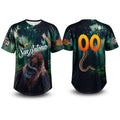 Personalized 2026 San Antonio Missions Congo Falls Night Jersey SA Missions Merch Fan Gifts - Merchluma