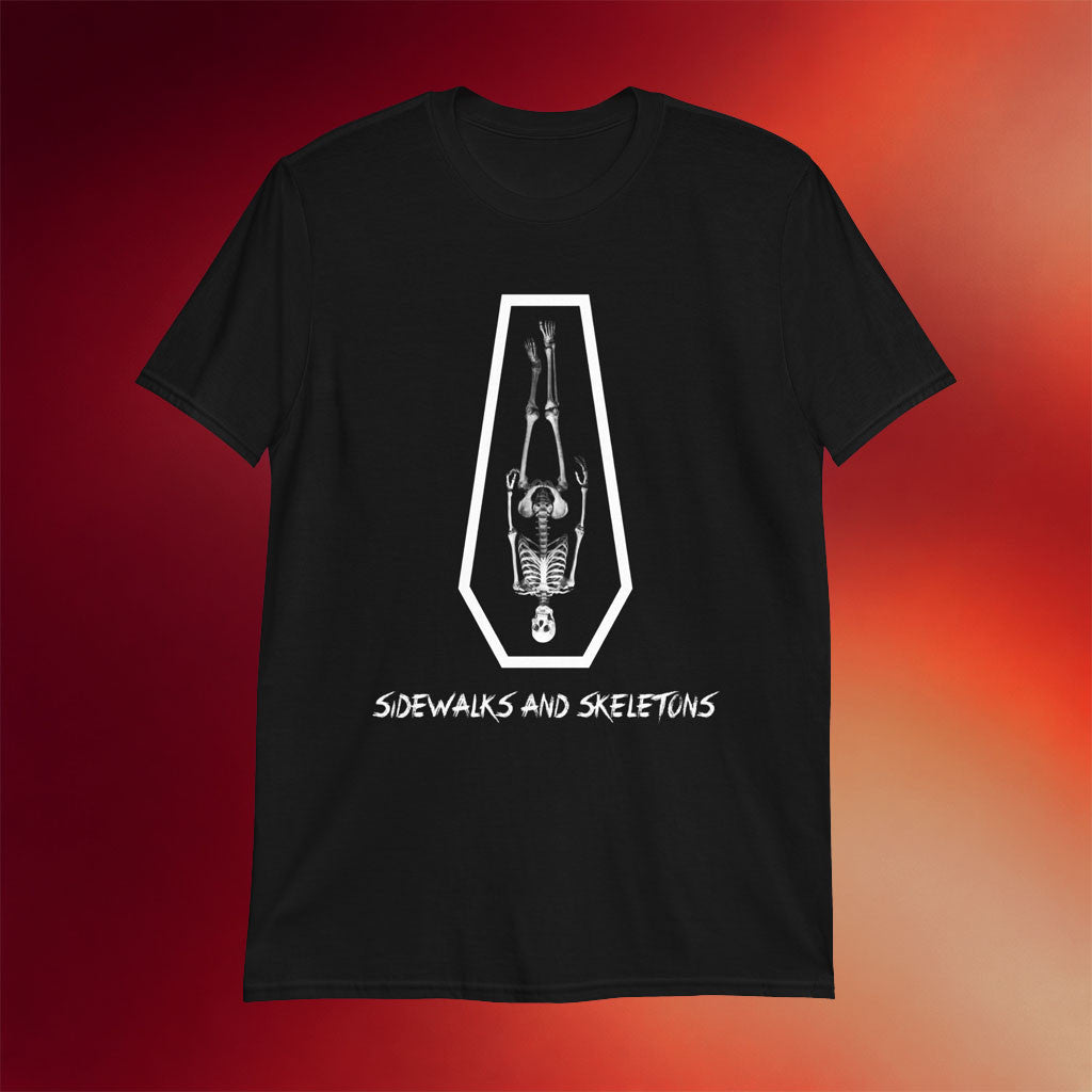 Sidewalks And Skeletons Merch 2026 Burial T-Shirt Leftover Tour Merch Gifts For Music Fans - Joyoce - Merchluma