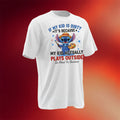 Stitch If My Kid Is Dirty It's Because My Kid Actually Plays Outside So Mind Ya Business Shirt - Joyoce - Merchluma