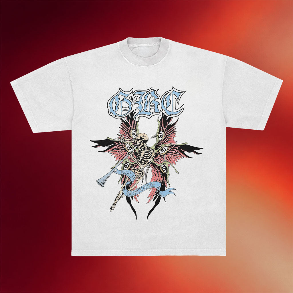 GBC Merch GothBoiClique 2026 End Of Days T-Shirt Gift Ideas For Music Lovers - Joyoce - Merchluma