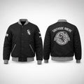 2026 White Sox Fourth Wing Night Bomber Jacket Chicago White Sox Merch Baseball Fans Gear - Merchluma