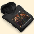 I'm Just Here For The Hocus Pocus Hoodie Happy Halloween Hoodie Gifts For BFF - Merchluma