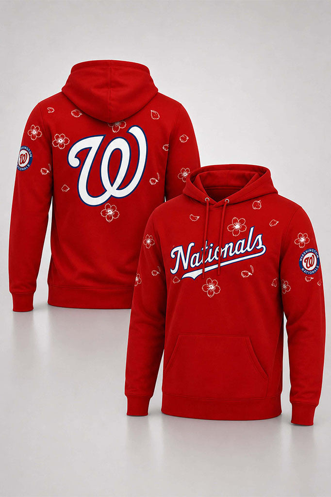 Washington Nationals x Japanese Heritage Day 2026 Hoodie Nationals Merch Dudes Gifts - Merchluma