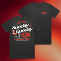 Dirty Kid Merch 2026 Sunday Gunday Club T-Shirt Unique Gifts For Brothers - Joyoce - Merchluma