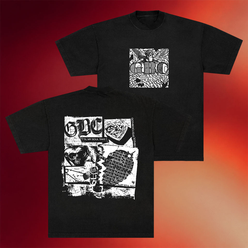 GBC Merch GothBoiClique 2026 Soul Taker T-Shirt Best Gifts For Husband - Joyoce - Merchluma