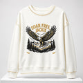 Soar Free Jackie Eagle 2026 Sweatshirt Jackie Memorial Clothing Gifts For Fans - Merchluma