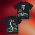 A24 Merch 2026 Monsters Of God X Online Ceramics King Cobra Shirt Gift For Snake Lovers - Joyoce - Merchluma