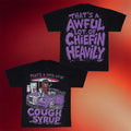 That's A Awful Lot Of Cough Syrup Merch 2026 ALOCS X Chiefin Heavily RR T-Shirt Gift For Dudes - Joyoce - Merchluma