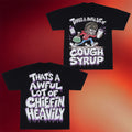 That's A Awful Lot Of Cough Syrup Merch 2026 Awful Lot Of Chiefin Heavily T-Shirt Brother Gifts - Joyoce - Merchluma