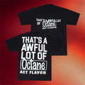 That's A Awful Lot Of Cough Syrup Merch 2026 Awful Lot Of Octane T-Shirt Black Birthday Gifts - Joyoce - Merchluma