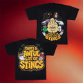 That's A Awful Lot Of Cough Syrup Merch 2026 Awful Lot Of Stincs Buddha T-Shirt Gift For Him - Joyoce - Merchluma