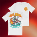 Emo's Not Dead Merch 2026 Party Wave Rider T-Shirt END Cruise 27 Shirt Gift For Music Fans - Joyoce - Merchluma